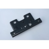 DRŽÁK PŘEDNÍ ZNAČKY/TABULKY - NA BRÝLE - JAWA 300,350 CL, KÝVAČKA, PÉRÁK + MODEL 42